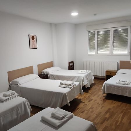 Pension Las Matillas Міранда-де-Ебро Екстер'єр фото