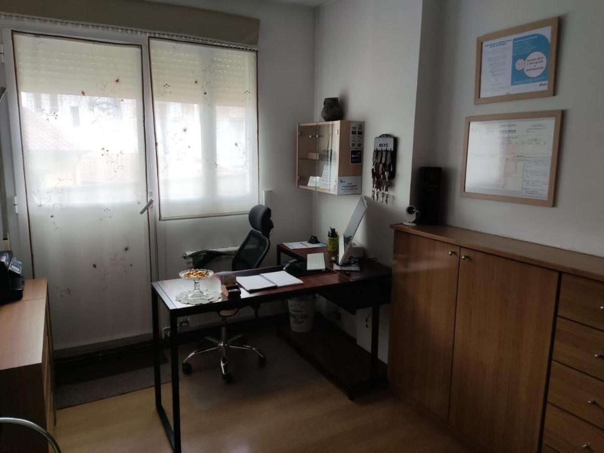 Pension Las Matillas Міранда-де-Ебро Екстер'єр фото