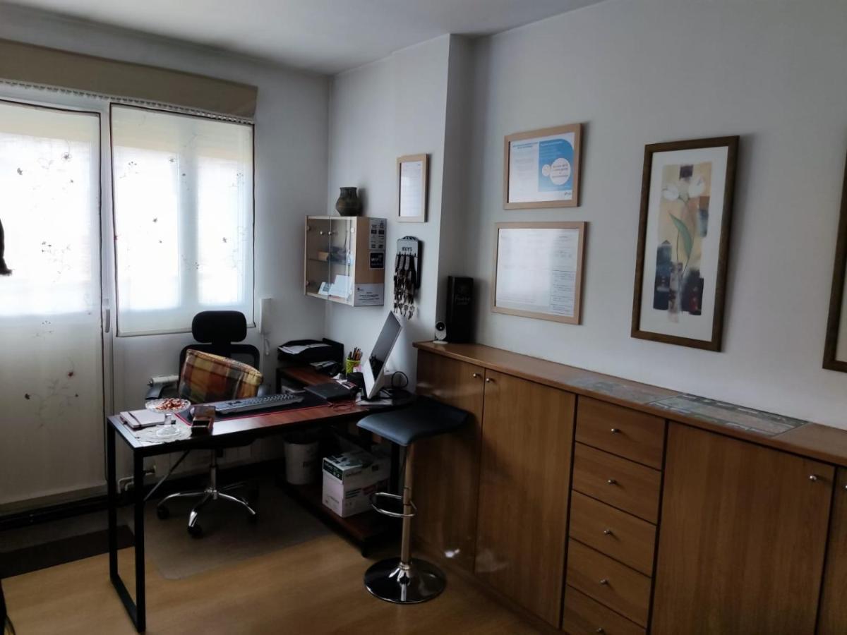 Pension Las Matillas Міранда-де-Ебро Екстер'єр фото