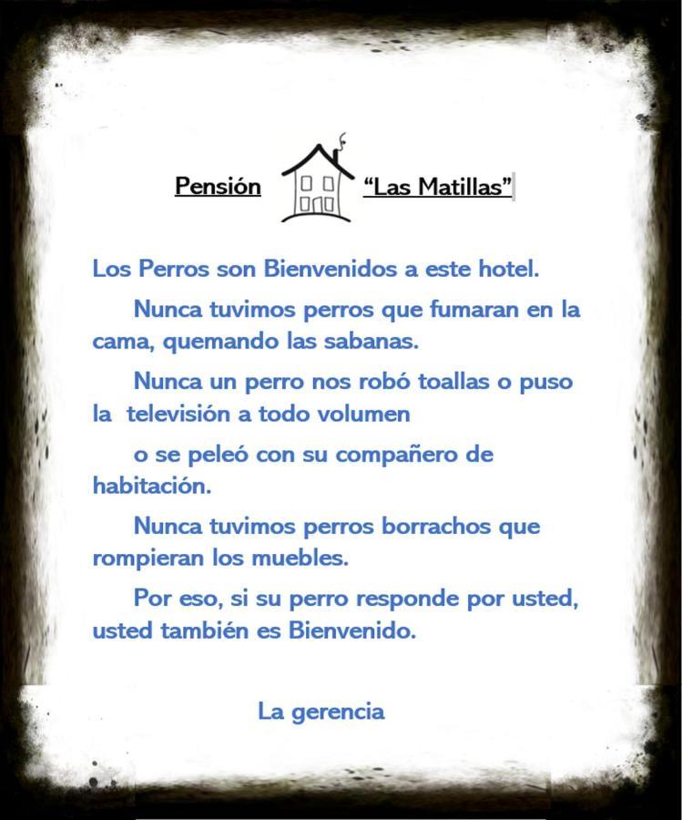 Pension Las Matillas Міранда-де-Ебро Екстер'єр фото