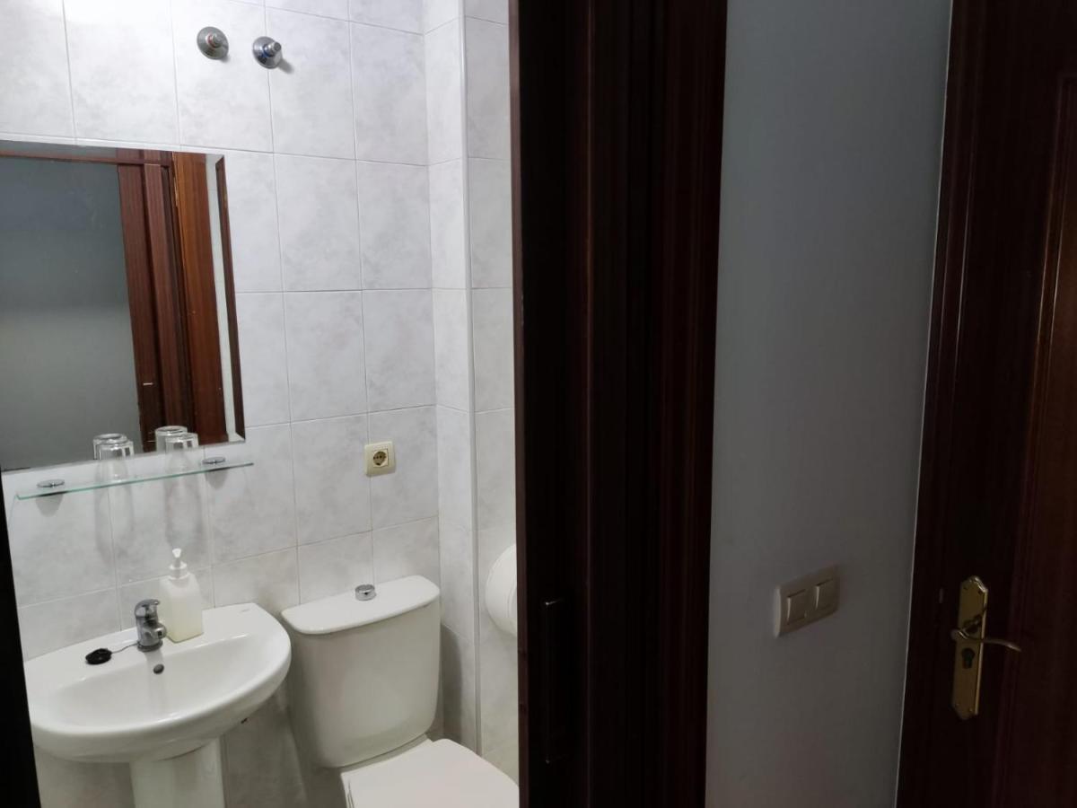 Pension Las Matillas Міранда-де-Ебро Екстер'єр фото