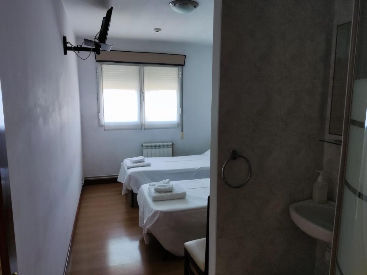 Pension Las Matillas Міранда-де-Ебро Екстер'єр фото