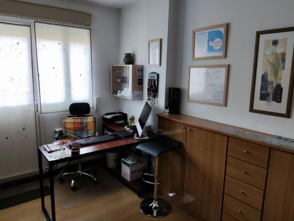 Pension Las Matillas Міранда-де-Ебро Екстер'єр фото