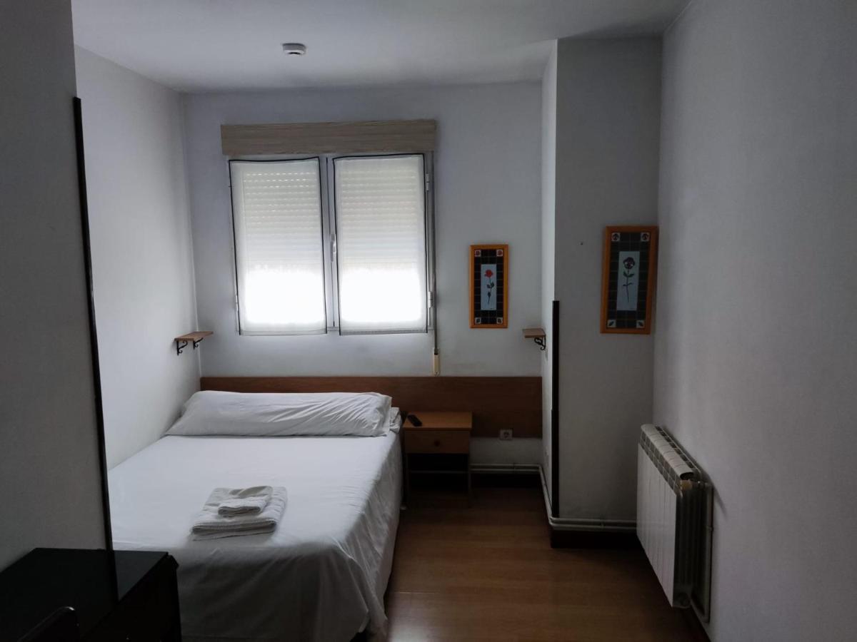 Pension Las Matillas Міранда-де-Ебро Екстер'єр фото