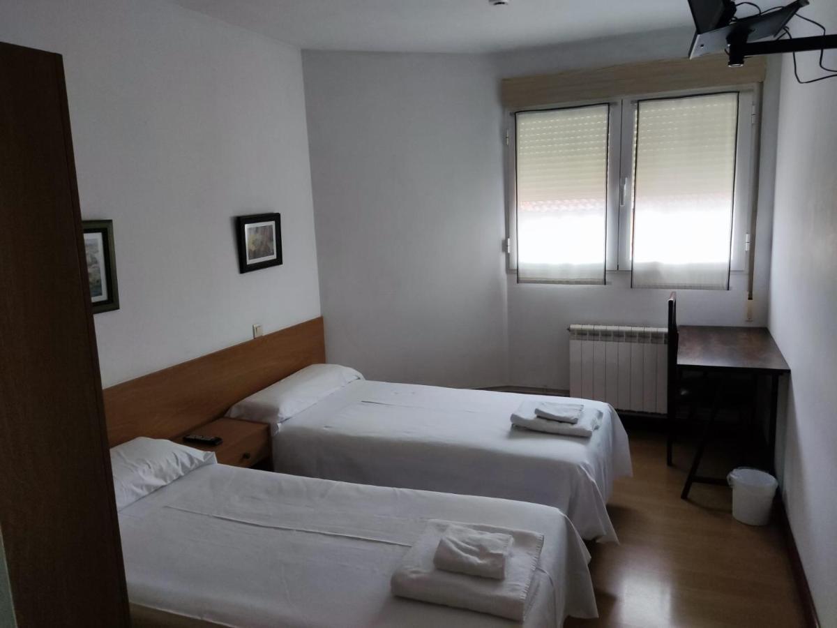 Pension Las Matillas Міранда-де-Ебро Екстер'єр фото
