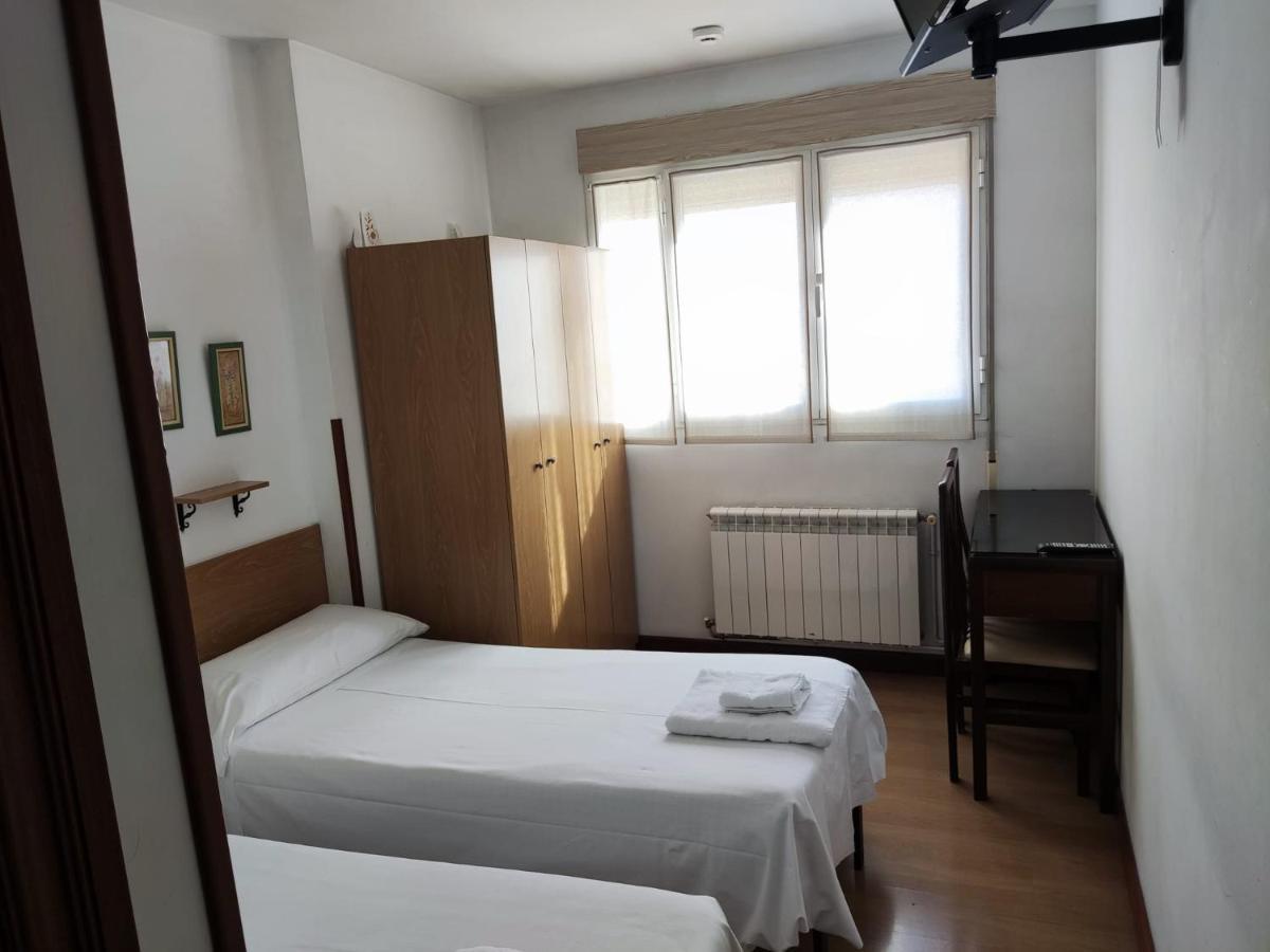 Pension Las Matillas Міранда-де-Ебро Екстер'єр фото
