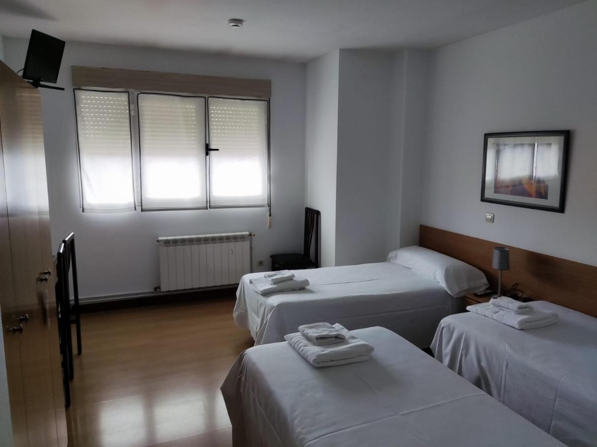 Pension Las Matillas Міранда-де-Ебро Екстер'єр фото