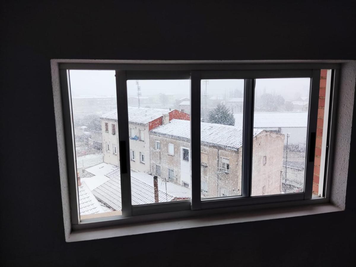 Pension Las Matillas Міранда-де-Ебро Екстер'єр фото