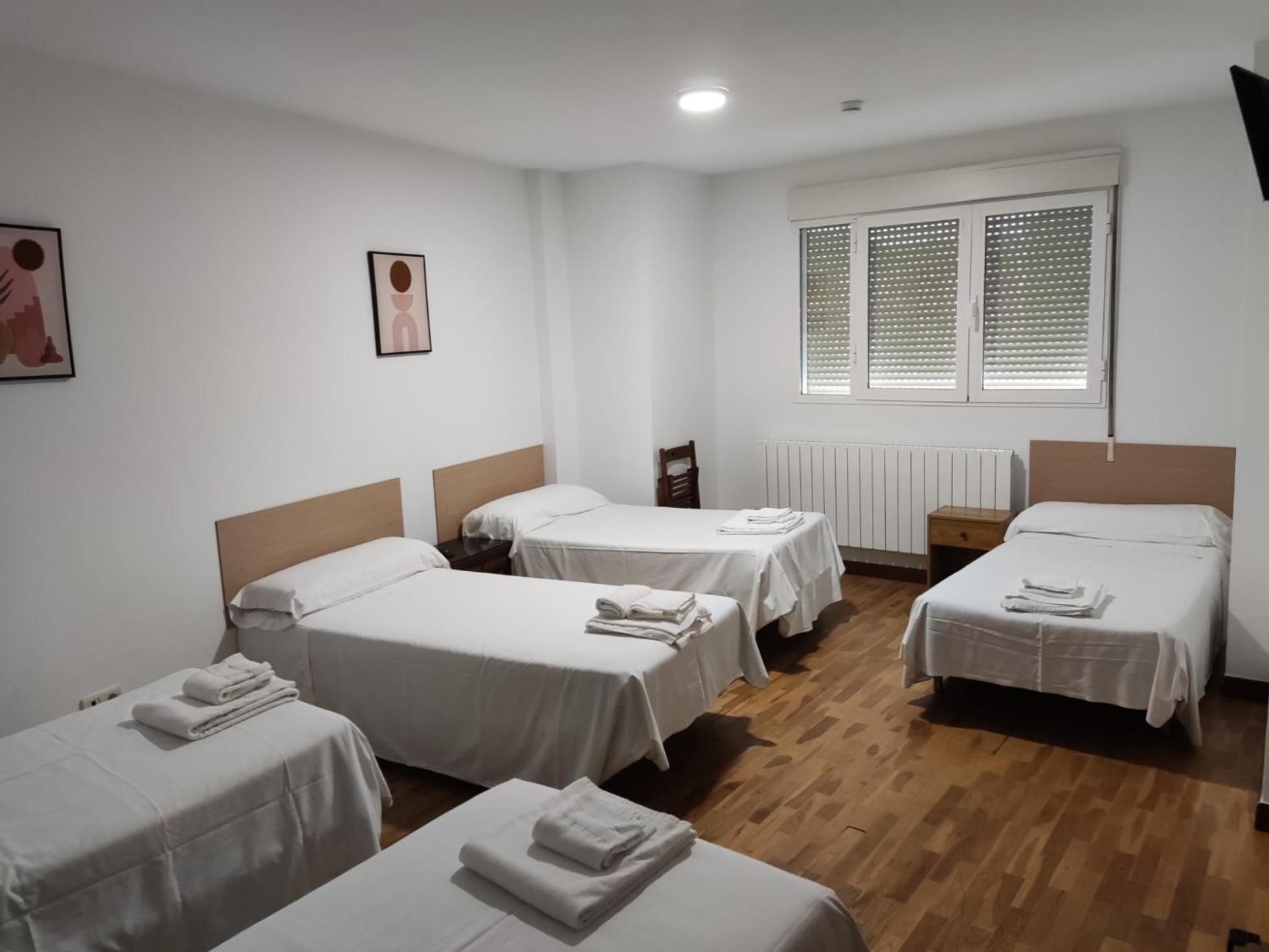 Pension Las Matillas Міранда-де-Ебро Екстер'єр фото