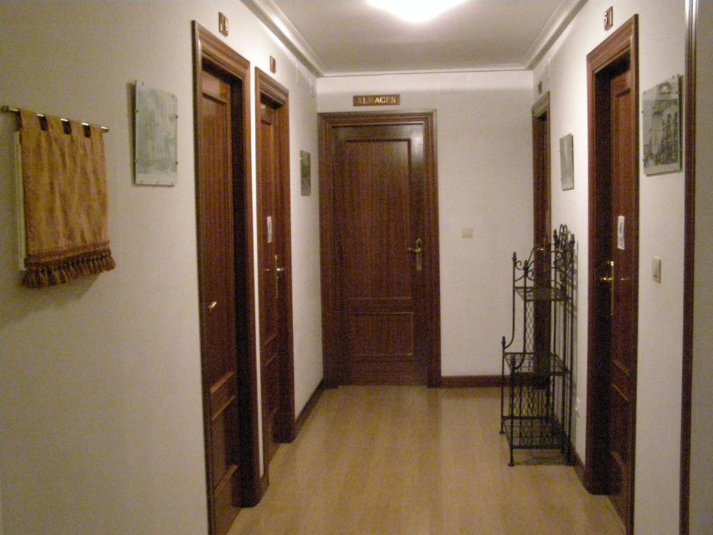 Pension Las Matillas Міранда-де-Ебро Екстер'єр фото