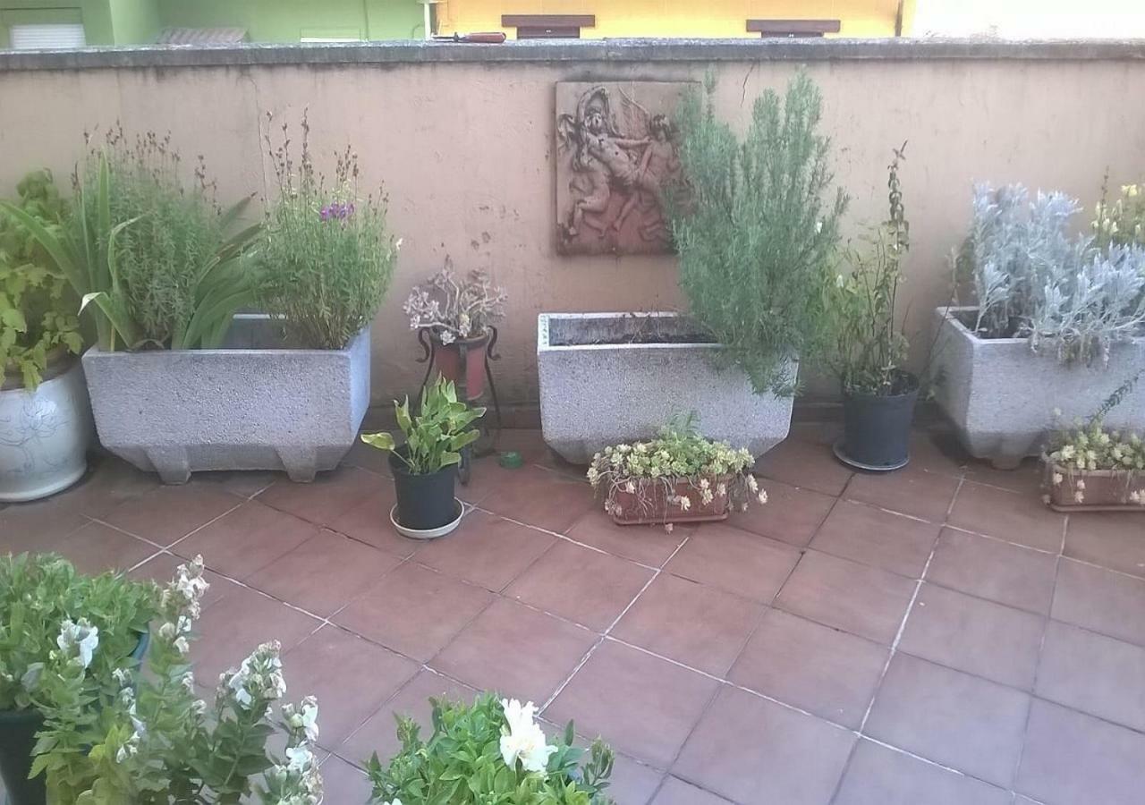 Pension Las Matillas Міранда-де-Ебро Екстер'єр фото