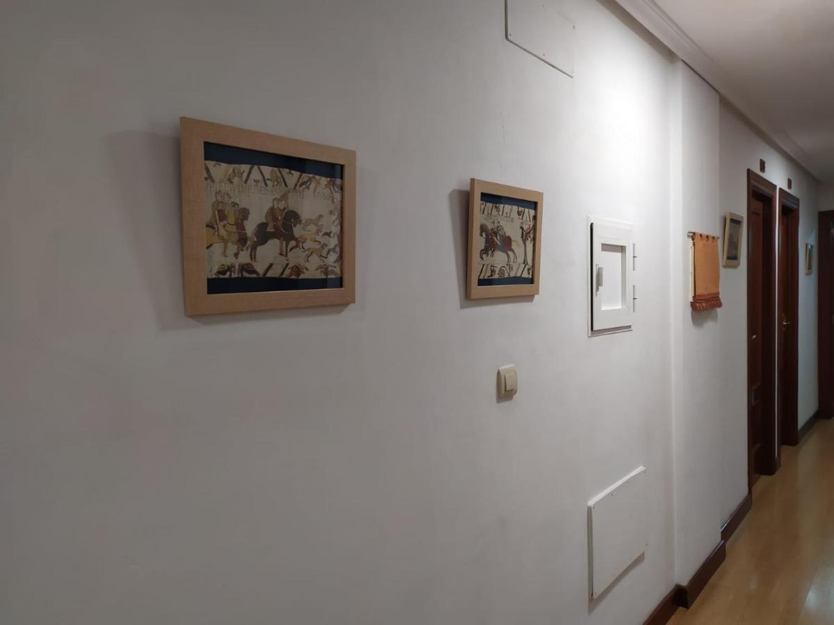 Pension Las Matillas Міранда-де-Ебро Екстер'єр фото